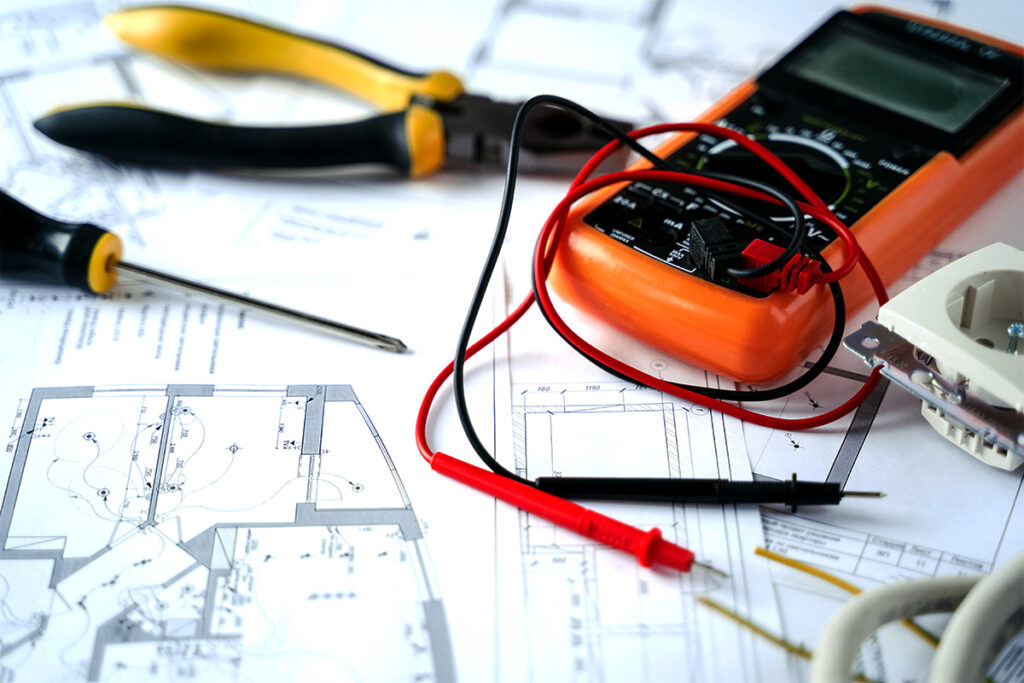 Conserpar Serviços Elétricos Instalação elétrica de reforma e ampliação, reforma elétrica residencial, predial e comercial em Araucária e Fazenda Rio Grande.